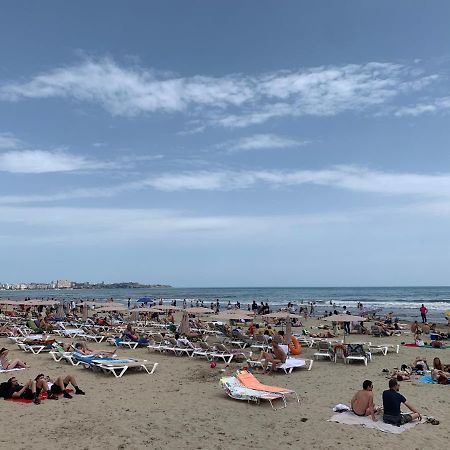 Luxury Apartment By The Sea 알리칸테 외부 사진