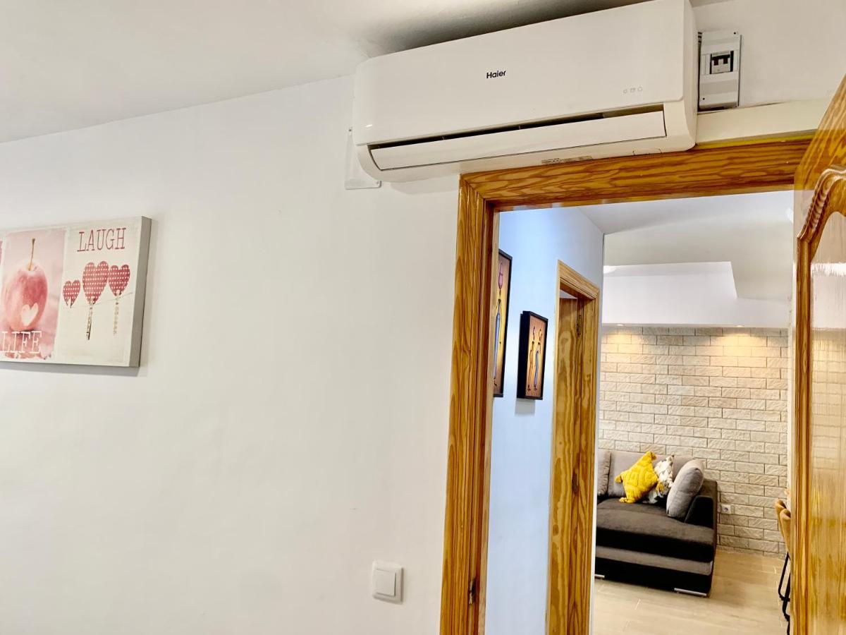 Luxury Apartment By The Sea 알리칸테 외부 사진