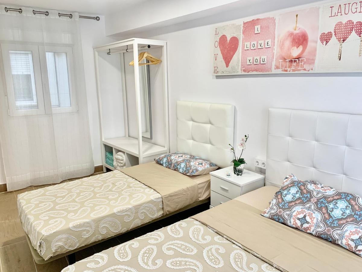 Luxury Apartment By The Sea 알리칸테 외부 사진